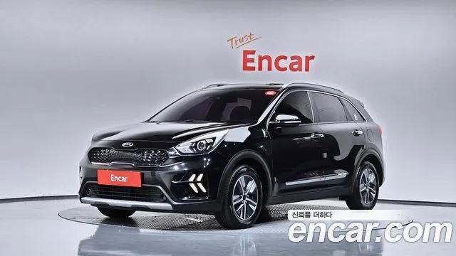 Kia Niro 1.6 HEV