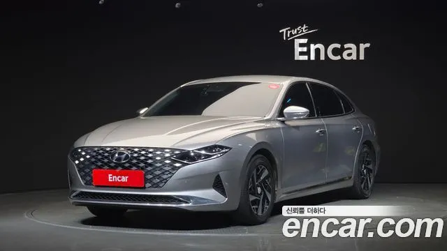 Hyundai Grandeur Premium