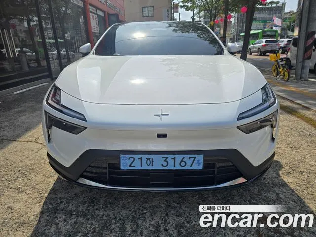Polestar Polestar 4 Long Range Duel Moter