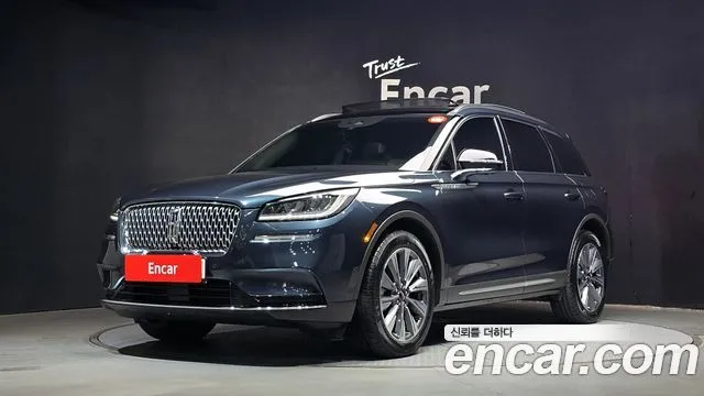 Lincoln Corsair 2.0 Reserve AWD