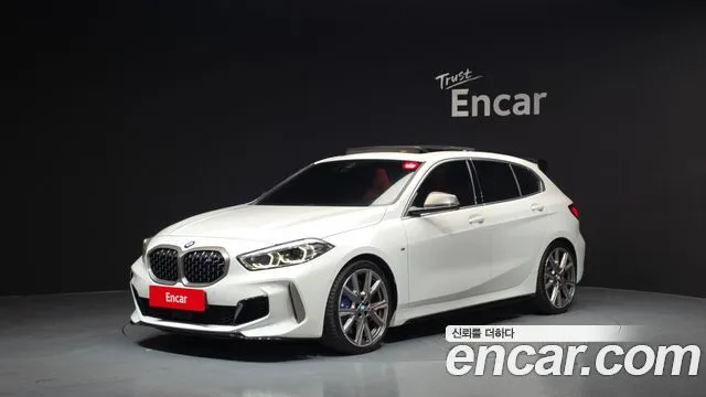 BMW 1-Series M135i xDrive