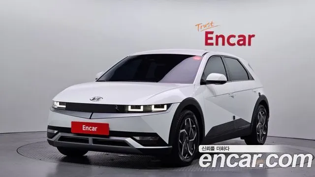 Hyundai Ioniq5 Long range