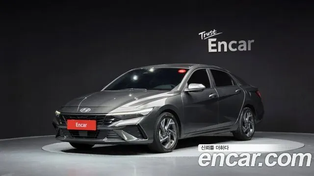 Hyundai AVANTE 1.6