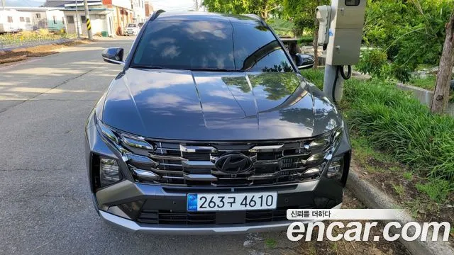 Hyundai Tucson HEV 1.6 2WD