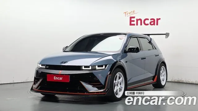 Hyundai Ioniq5 Long range