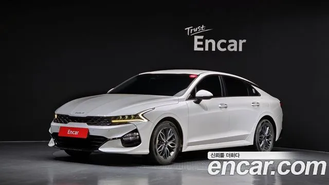 Kia K5 2.0