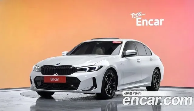 BMW 3-Series 320i M Sport