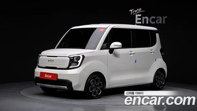 Kia RAY Signature
