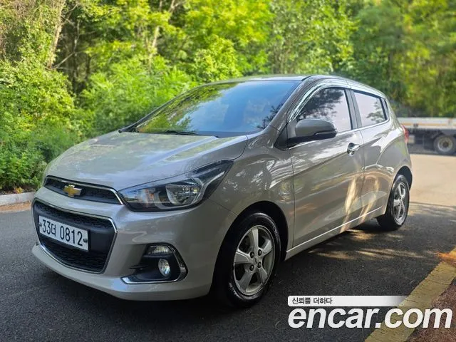 ChevroletGMDaewoo Spark LT