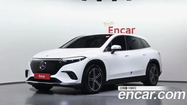 Mercedes-Benz EQS EQS450 4MATIC