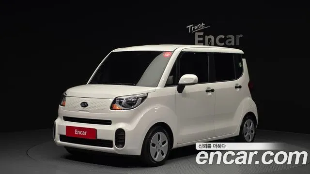 Kia RAY Van