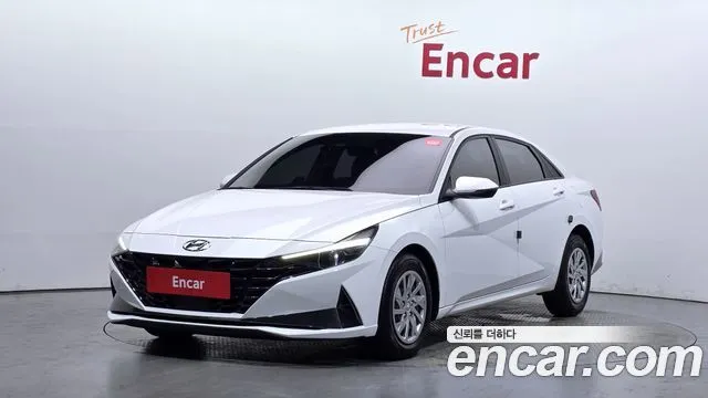 Hyundai AVANTE 1.6