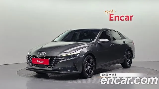 Hyundai AVANTE 1.6