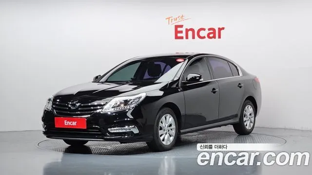 Renault-KoreaSamsung SM5 PE