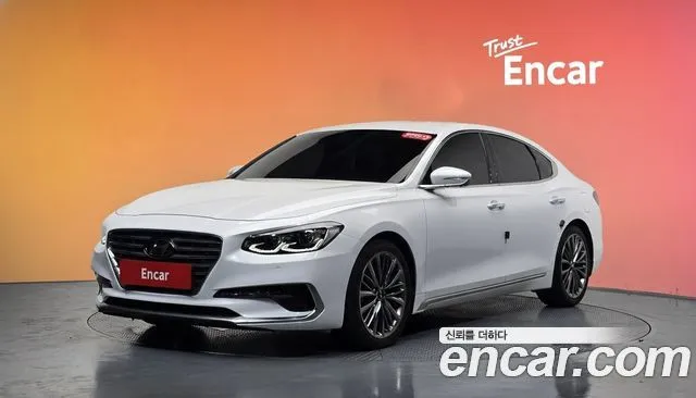 Hyundai Grandeur 2.4 Premium