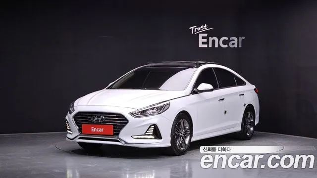 Hyundai Sonata 2.0 Smart