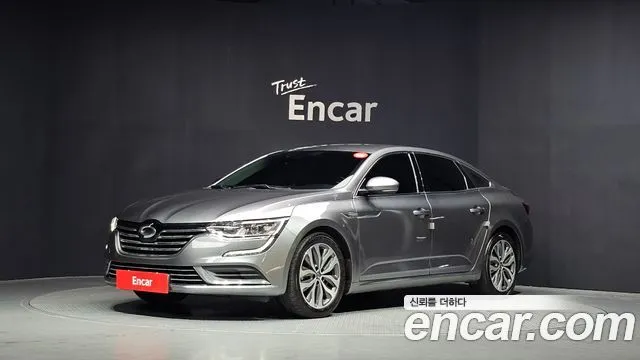 Renault-KoreaSamsung SM6 2.0 GDe LE