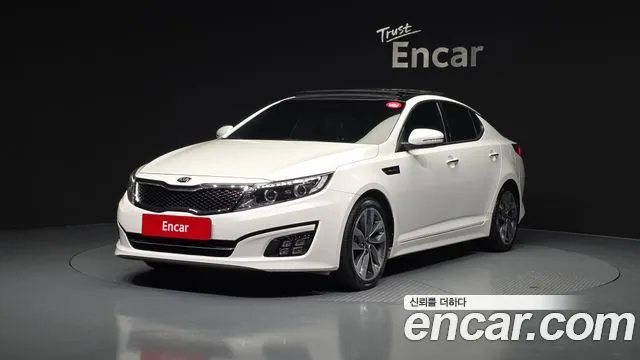 Kia K5 Prestige