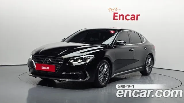 Hyundai Grandeur 2.4 Modern