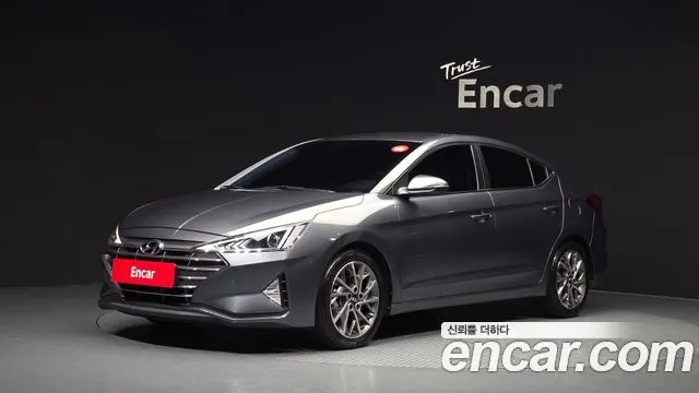Hyundai AVANTE 1.6