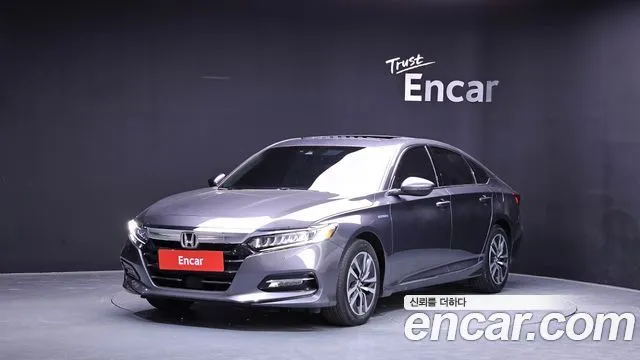 Honda Accord 2.0 Hybrid Touring