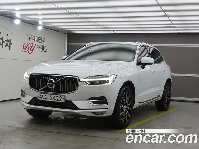 Volvo XC60 T6 Inscription