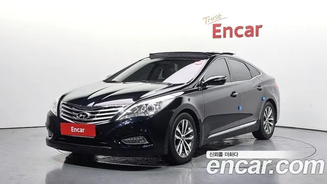 Hyundai Grandeur HG240 Luxury
