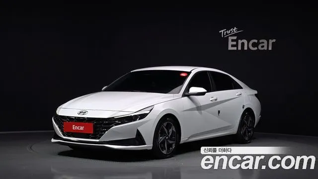 Hyundai AVANTE Modern