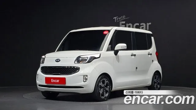 Kia RAY Turbo