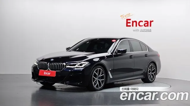 BMW 5-Series 530i xDrive M Sport Package