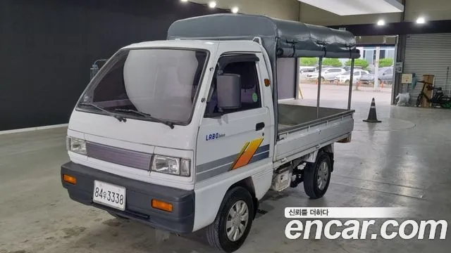 ChevroletGMDaewoo labo Long Cargo-Deck Super
