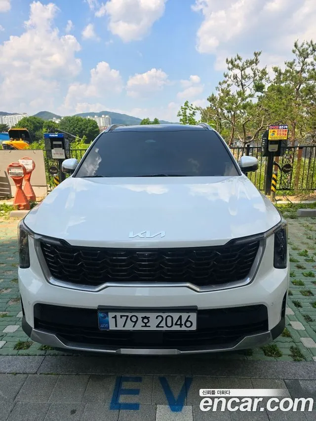 Kia Sorento HEV 1.6 2WD
