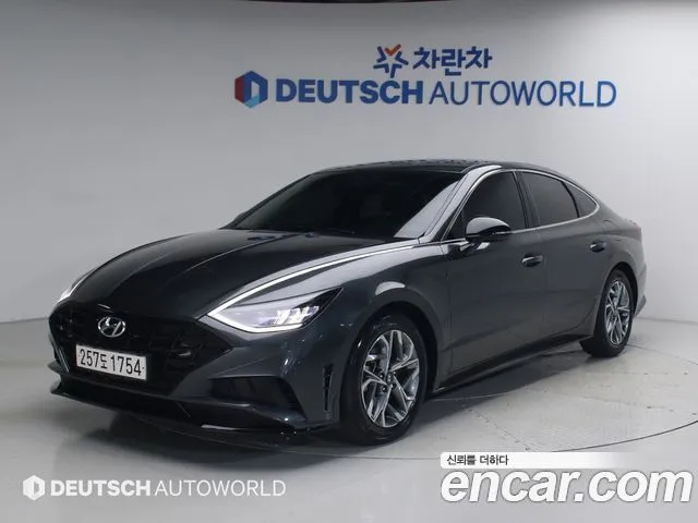 Hyundai Sonata 2.0