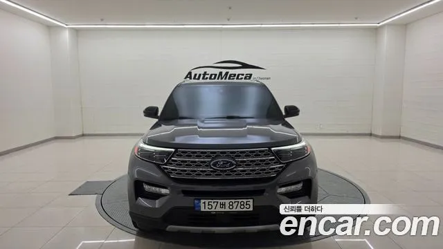 Ford Explorer 2.3 LimIted 4WD