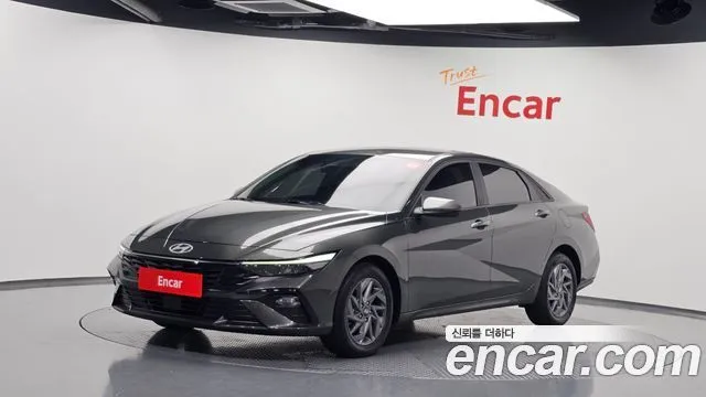 Hyundai AVANTE 1.6