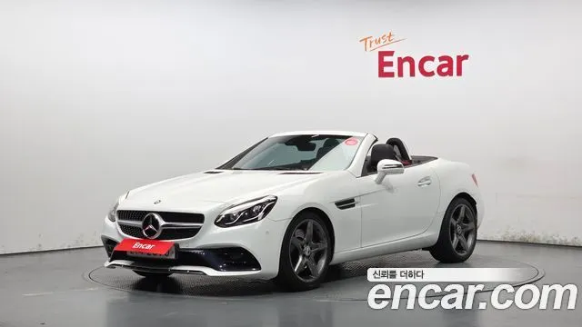 Mercedes-Benz SLC-Class SLC200