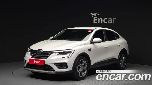 Renault-KoreaSamsung XM3 1.3 TCe RE Signature