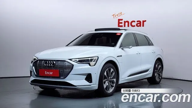 Audi e-tron 55 Quattro