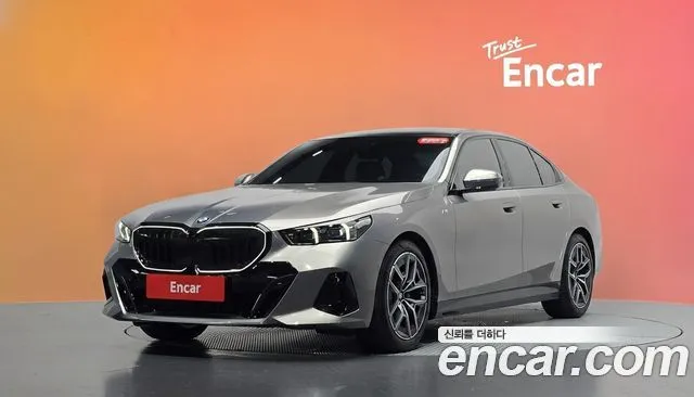 BMW 5-Series 520i M Sport