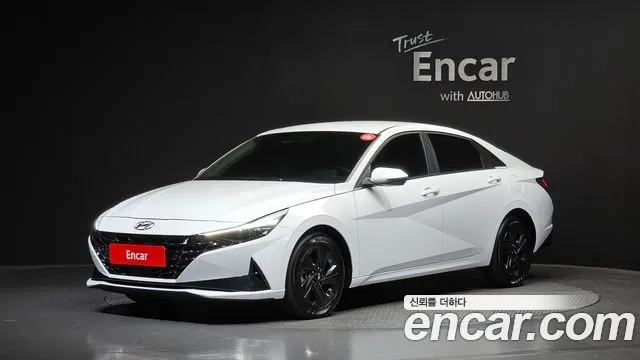 Hyundai AVANTE 1.6