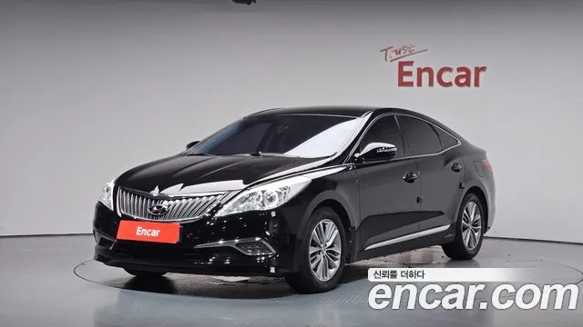 Hyundai Grandeur HG240 Modern