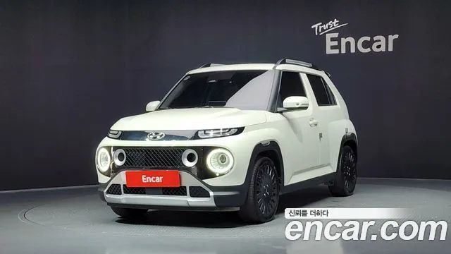 Hyundai Casper Turbo Inspiration