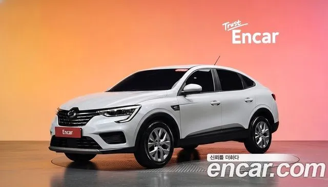 Renault-KoreaSamsung XM3 1.6 GTe LE