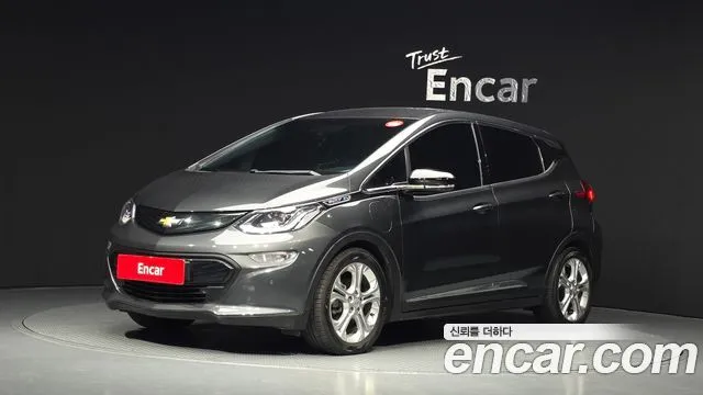 ChevroletGMDaewoo Bolt EV EV LT DLX