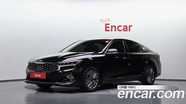 Kia K7 Noblesse