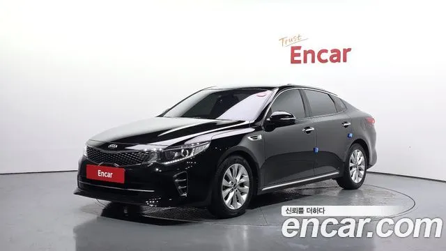 Kia K5 2.0 SX