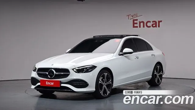 Mercedes-Benz C-Class C300 4MATIC Avantgarde