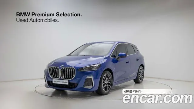 BMW 2-Series 220i M Sport Design