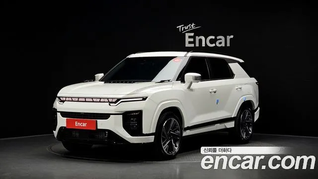 KG_Mobility_Ssangyong Actyon Gasoline 1.5 2WD
