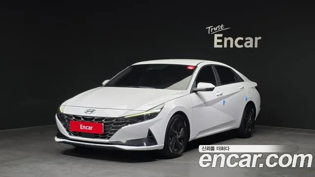 Hyundai AVANTE 1.6